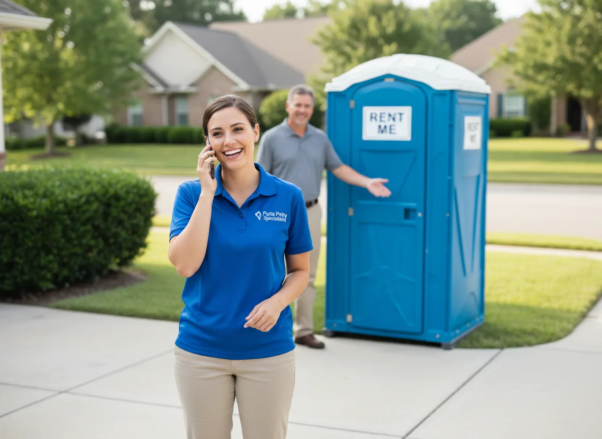 Portable Toilet Rental Ardmore, AL FAQs